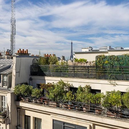 Hotel Elysees 8 Paris Exteriör bild