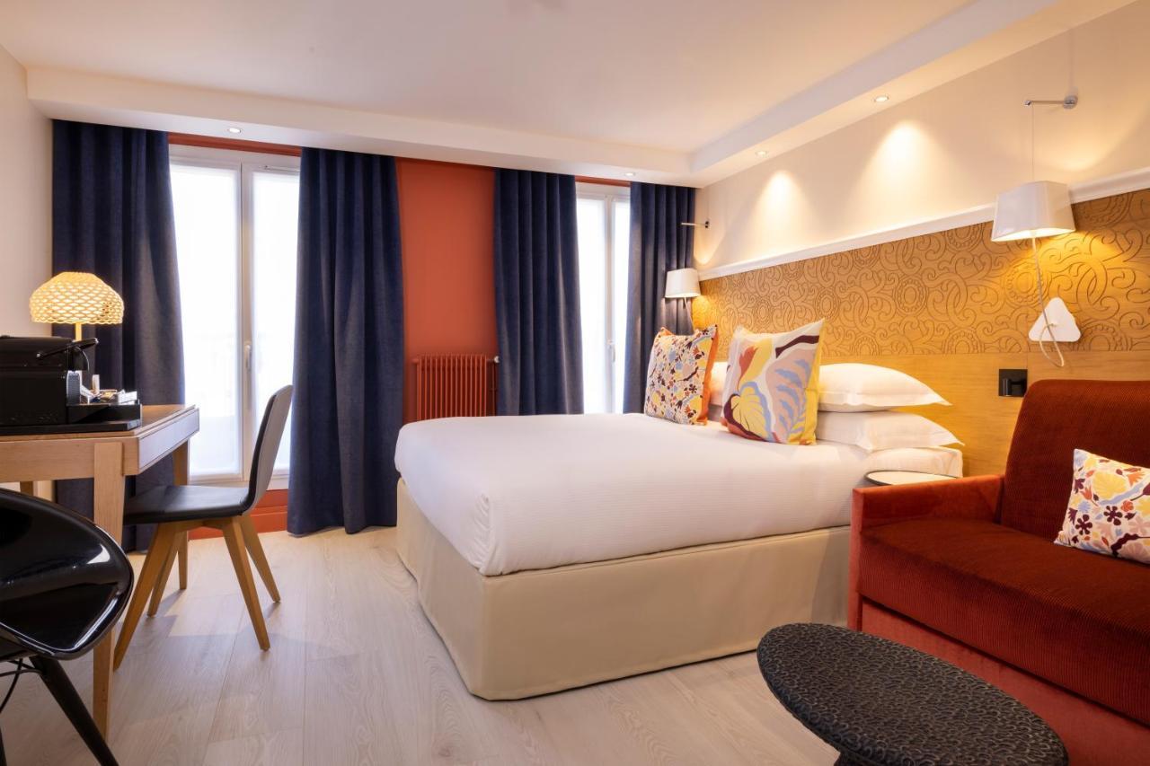Hotel Elysees 8 Paris Exteriör bild