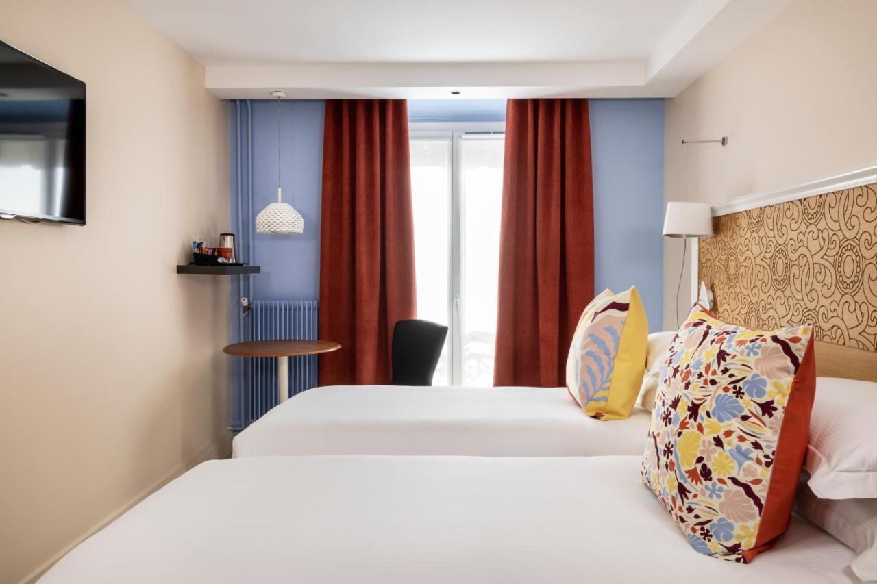 Hotel Elysees 8 Paris Exteriör bild