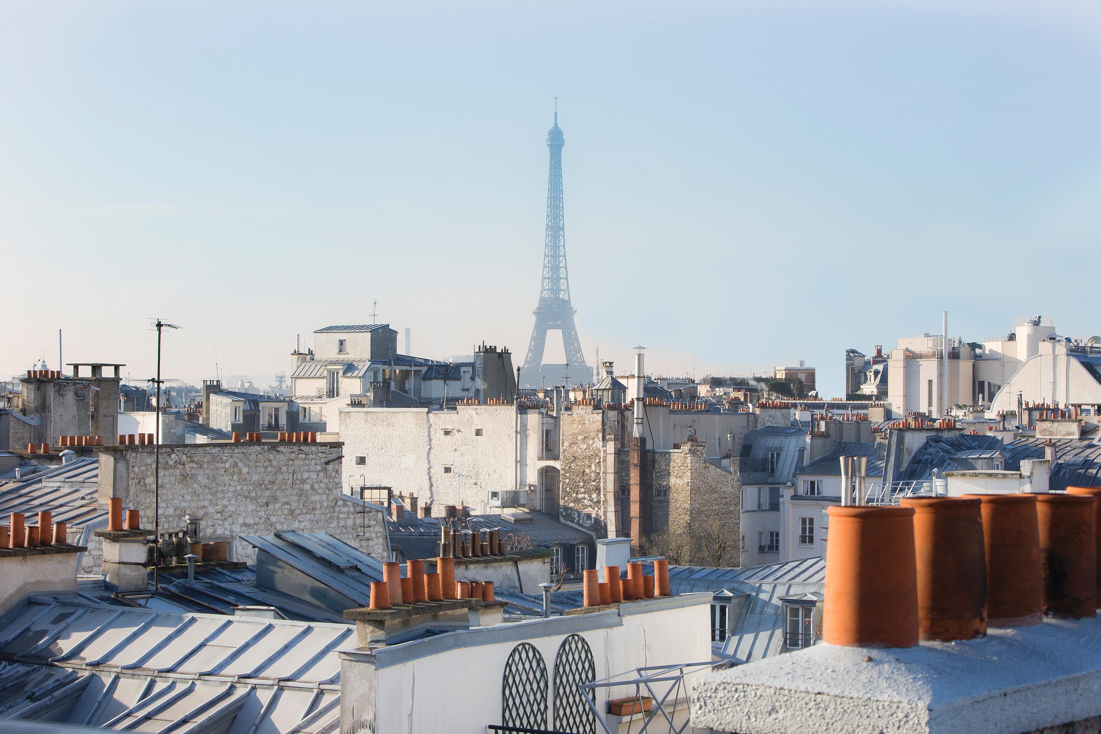 Hotel Elysees 8 Paris Exteriör bild