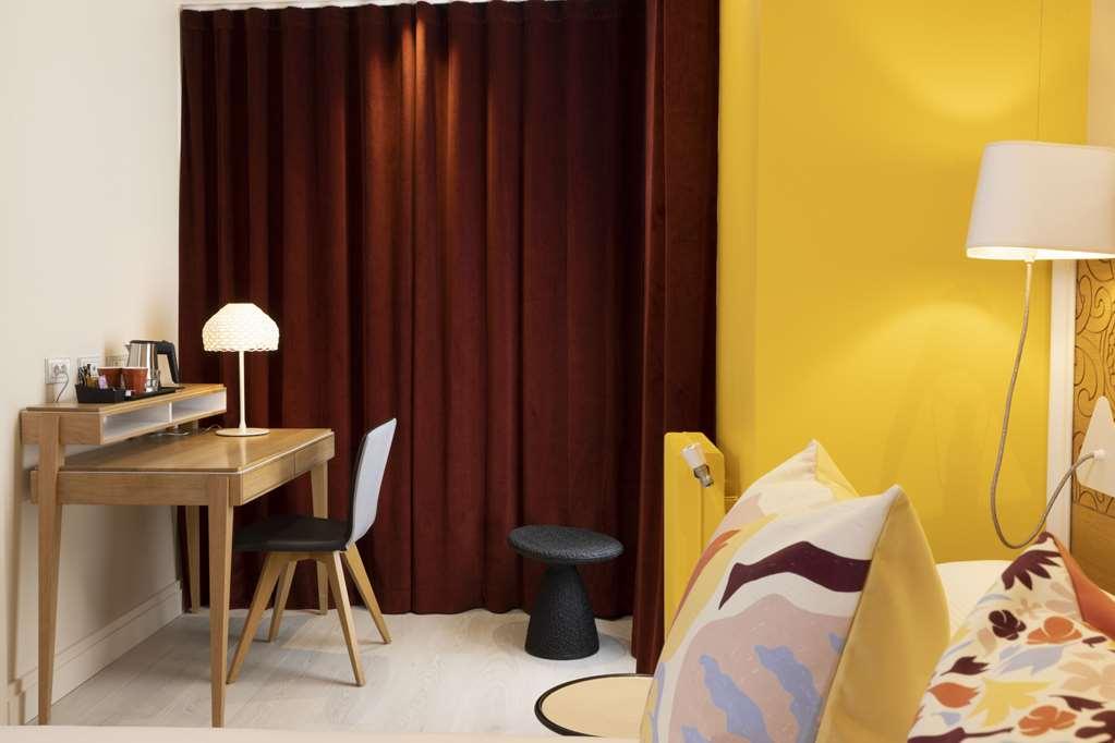 Hotel Elysees 8 Paris Rum bild