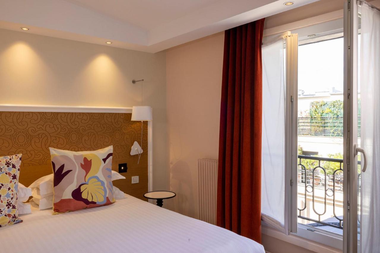 Hotel Elysees 8 Paris Exteriör bild