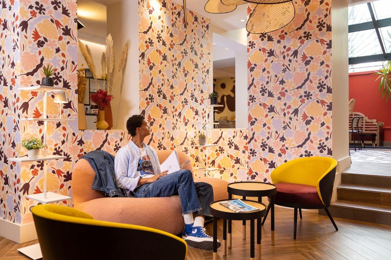 Hotel Elysees 8 Paris Exteriör bild