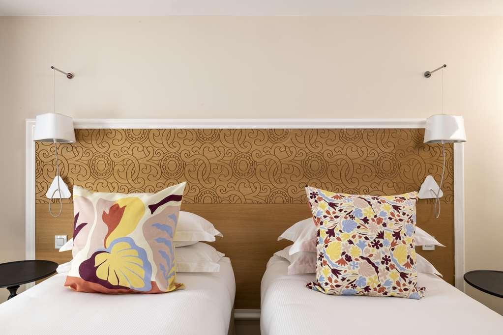 Hotel Elysees 8 Paris Rum bild