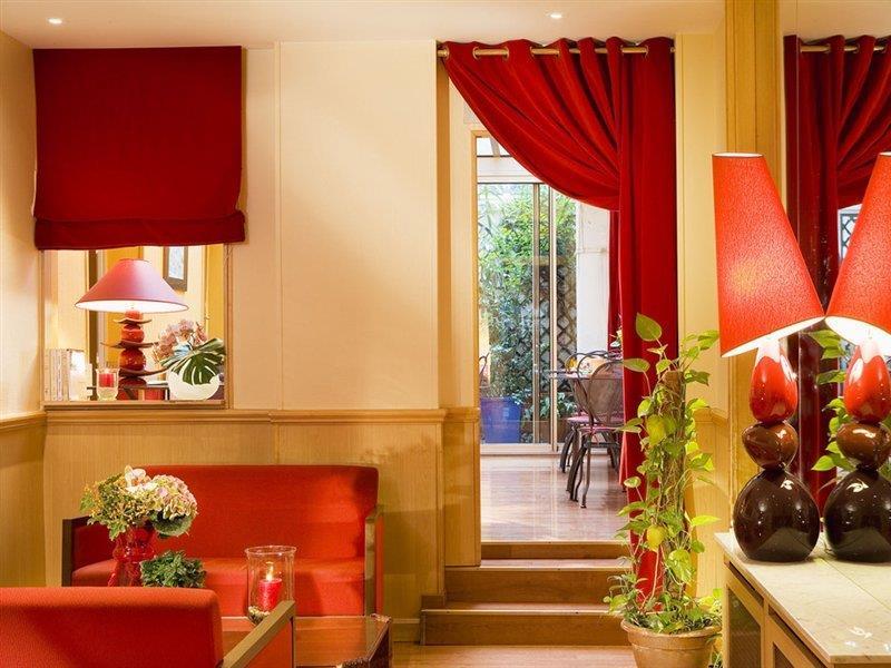 Hotel Elysees 8 Paris Exteriör bild