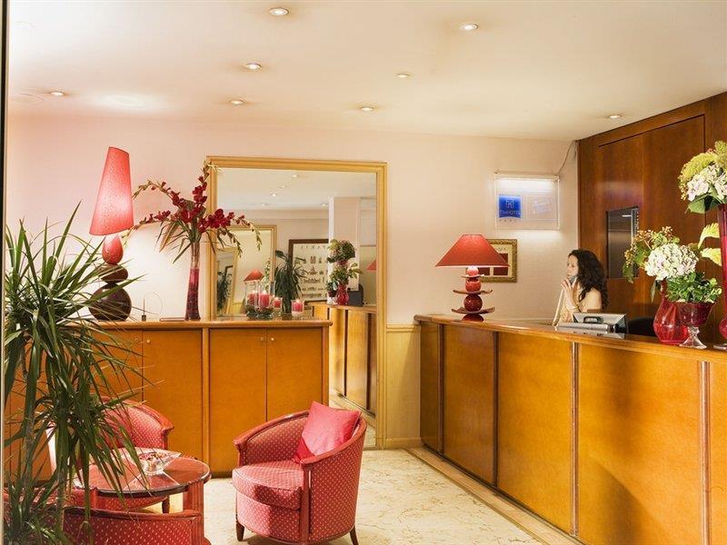 Hotel Elysees 8 Paris Exteriör bild