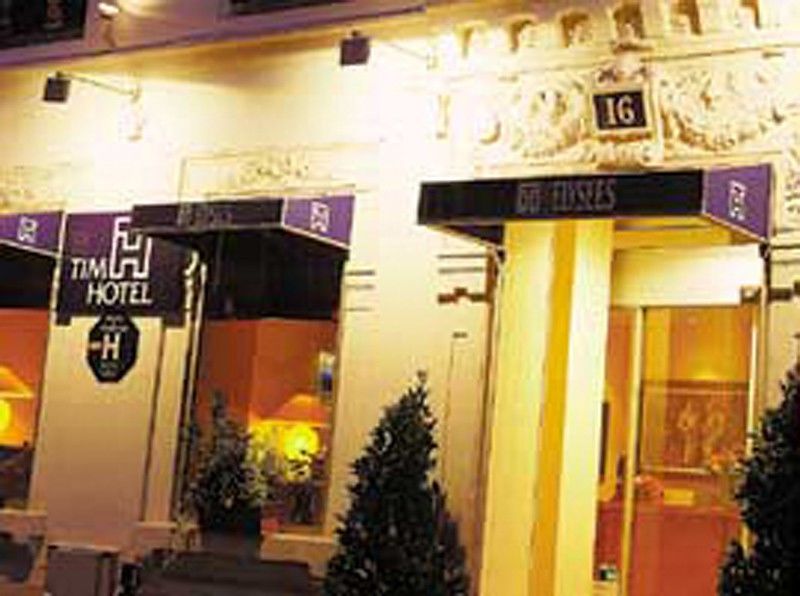 Hotel Elysees 8 Paris Exteriör bild